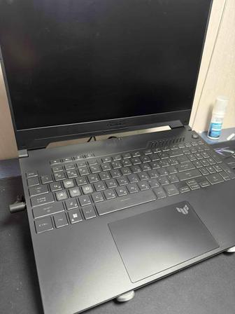 Игровой ноутбук ASUS TUF Gaming F15