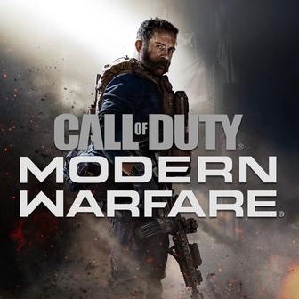 Call of duty modern warfare/ запись игры