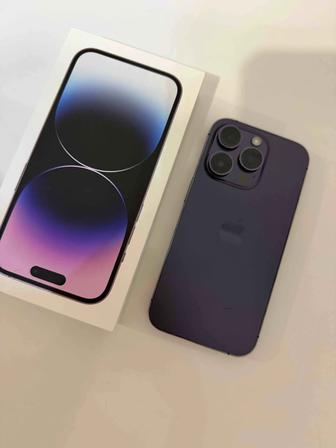 Продам iPhone 14 Pro 512gb