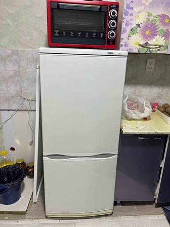 Холодильник российский рабочий