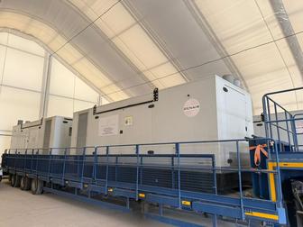 Продается Дизель-генераторная установка GENAIR