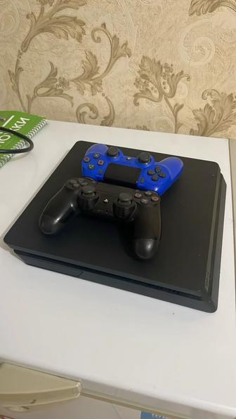 Продам Ps4 Slim 500GB