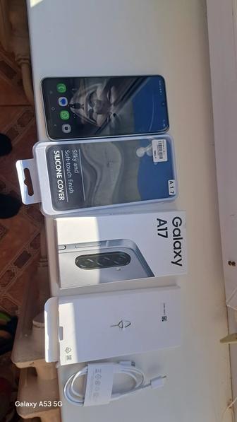 Samsung Galaxsy А17 256 гигабайт идеальны как новые