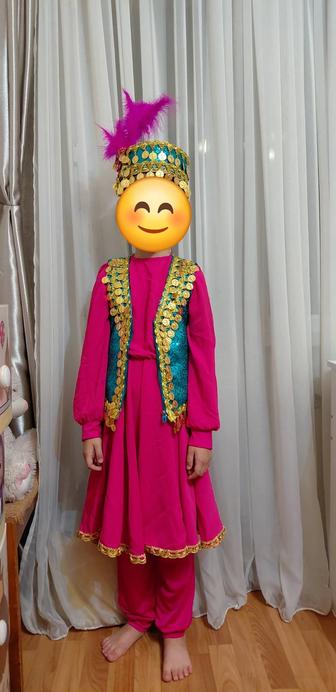 Костюм узбекский