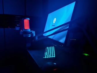 Игровой мощный ПК