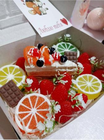 Мыло ручной работы