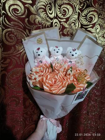 Делаю букетики на заказ