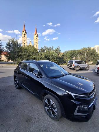 Персональный водитель для деловых поездок в Астану