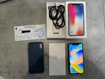 iPhone X 256 gb. Space grey