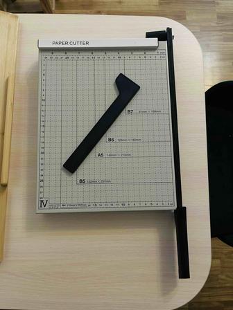Резак для бумаги