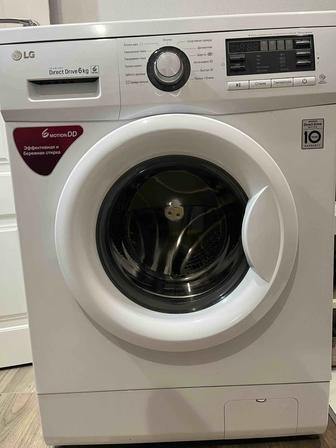 Продам стиральную машину LG