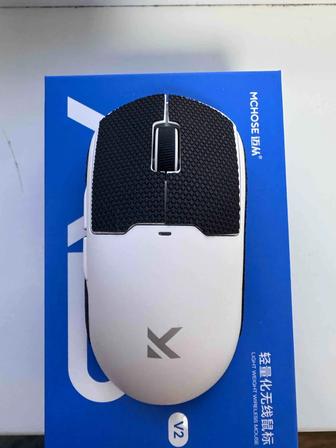 Мышь MCHOSE A5 Ultra белый