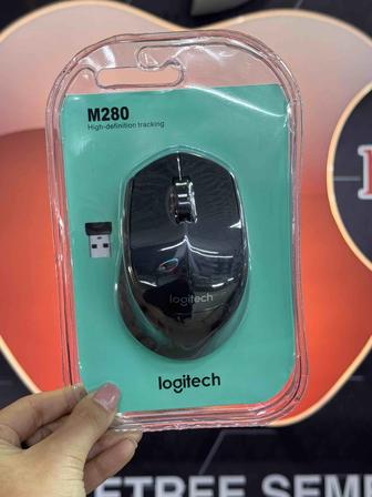 Мышка Logitech