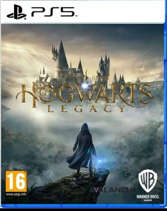 Продам или обменяю игры Cyberpunk PS4, Hogwarts legacy PS5