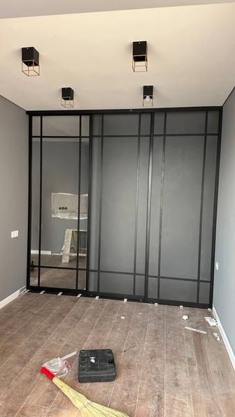 Перегородка лофт на заказ