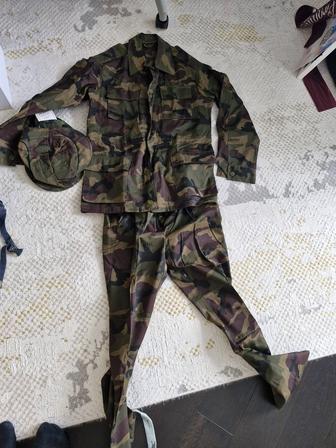 Военные форма