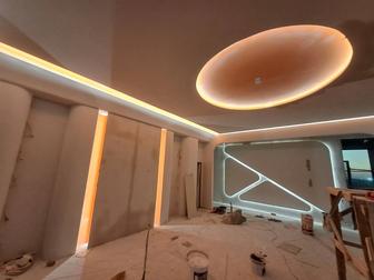 Отделочные работы сборка мебели