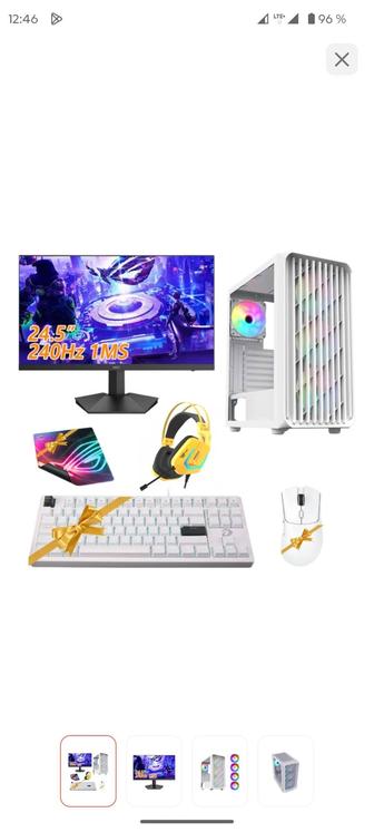 Настольные компьютер