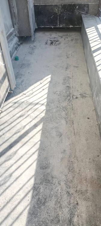 Уложить кафель на балкон