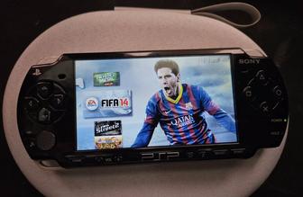 Игровая приставка Sony psp