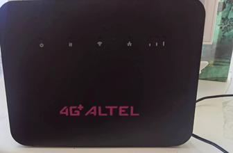 Продам алтел 4G роутер