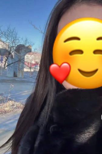 Норковая шуба новая