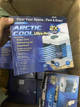 Оптом. ОхладиТель воздуха Arctic Ultra 2X! Мини кондиционер, вентилятор