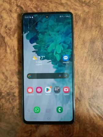 Samsung s 20fe 128/6гб