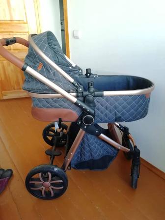 Коляска для новорожденных