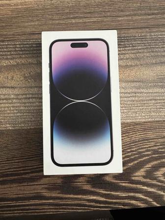 Продаётся IPhone 14 Pro 512 Gb