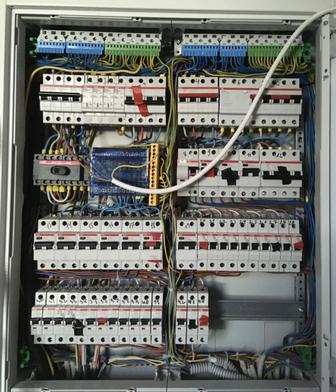 Электрик, электромонтажник