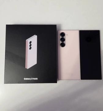 Продам смартфон Samsung Galaxy Z Fold 6, 512 ГБ
