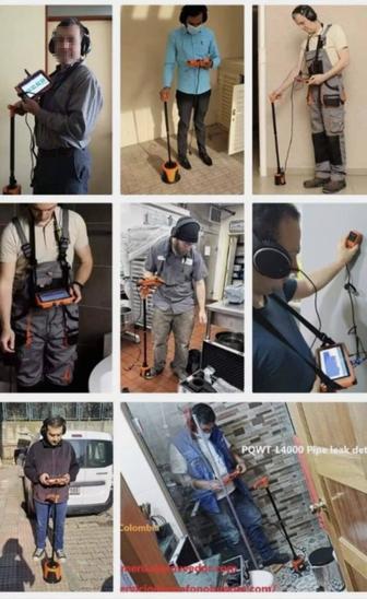 Продам профессиональный течеискатель