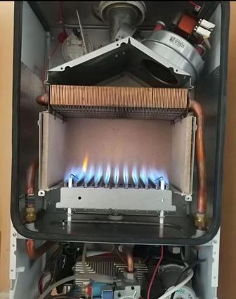 Ремонт платы отопительных котлов