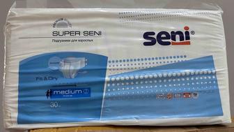 SUPER SENI памперсы