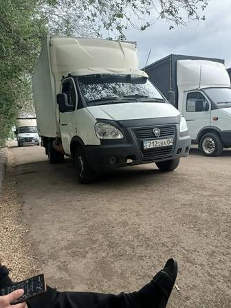 Услуги газель грузоперевозки