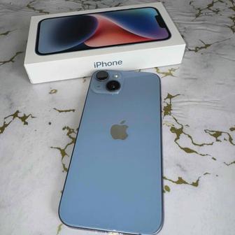 Продам iphone 14 в идеальном состоянии аккум 80%