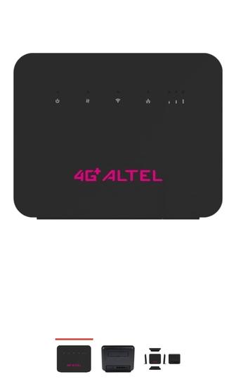 Wi-Fi роутер ALTEL P28 CPE