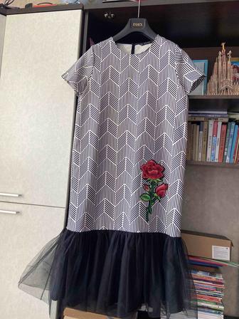 Платье ZARA, 48 размер