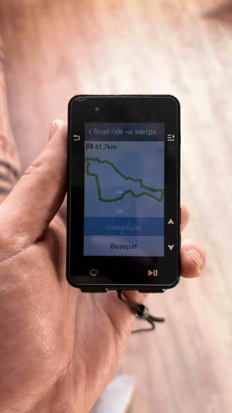 Велокомпьютер iGPSport 630