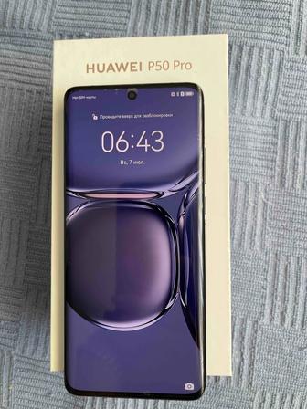 Huawei p50Pro в отличном состоянии