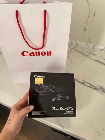 Canon g7 mark 3