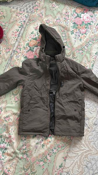 куртка на мальчика