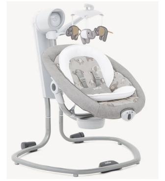 Электрический шезлонг Joie