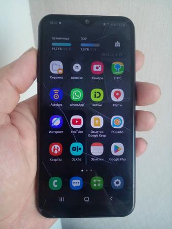 Samsung Galaxy A01. 2020 г. Андроид 12. Камера. 13 МП.