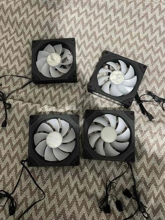 Кулеры корпусные