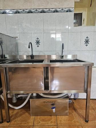 Продал раковину