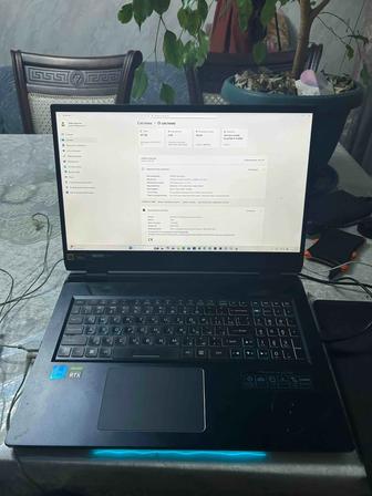 Продам ноутбук acer predator Helios 300