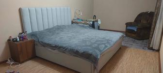 Кровать двуспальная