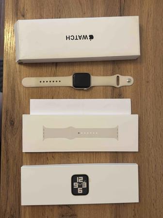Apple Watch 2 40 мм GPS Как новые Полный комплект